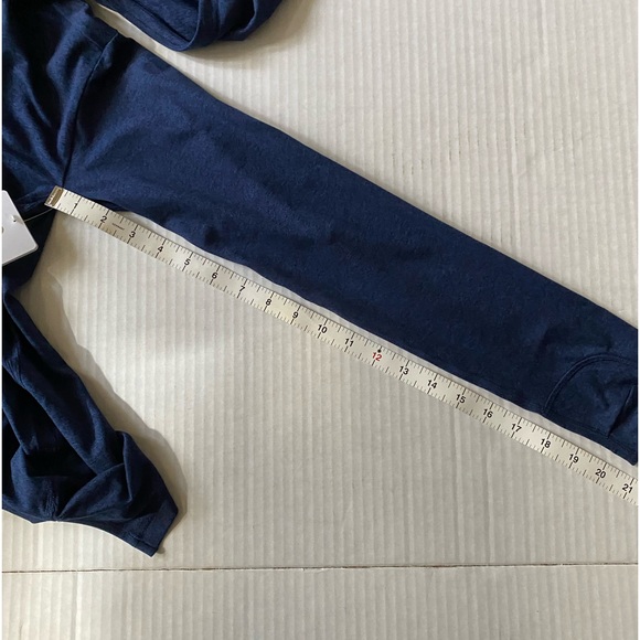 NWT Athleta Uptempo Hoodie Sweatshirt Size S - Picture 6 of 10